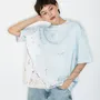 Prêt-à-porter - T-shirt imprimé intégral « Beach » - MARALETTO