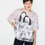 Prêt-à-porter - T-shirt imprimé intégral « Sisters » - MARALETTO