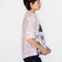 Prêt-à-porter - T-shirt imprimé intégral « Sisters » - MARALETTO