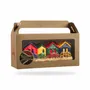 Other Christmas decorations - Capetown Muizenberg Glass ornament - DE BALLEN UIT BV