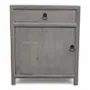 Night tables - Small cabinet – Natural or hand lacquered finish - PAGODA INTERNATIONAL