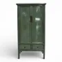 Wardrobe - Old and unique lacquered high cabinet - PAGODA INTERNATIONAL