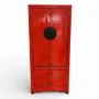 Wardrobe - Large lacquered cabinet - PAGODA INTERNATIONAL