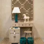 Night tables - Small cabinet – Natural or hand lacquered finish - PAGODA INTERNATIONAL