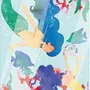 Travel accessories - Mermaids beach towel - BEACH VIBES