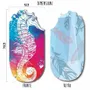Travel accessories - Hippocampus beach towel - BEACH VIBES