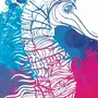 Travel accessories - Hippocampus beach towel - BEACH VIBES