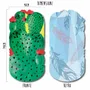 Travel accessories - Cactus beach towel - BEACH VIBES