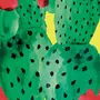 Travel accessories - Cactus beach towel - BEACH VIBES