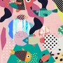 Travel accessories - Magic beach towel - BEACH VIBES