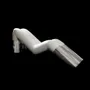 Chaises longues - Soft Pipe Chaise longue - SAND & BIRCH STUDIO