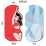 Travel accessories - Pin Up Beach Towel - BEACH VIBES