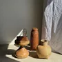 Vases - Large traditional Balinese basket with cords H70 D26 - OFFICE OBJETS