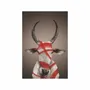 Art photos - NO-MAD Nandi Portrait Canvas Wall Art - NO-MAD