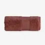 Autres linges de bain - Serviette Petra 50/80cm, rouge - DILIOS