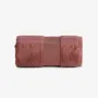 Autres linges de bain - Serviette Petra 30/50cm, rouge - DILIOS