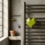 Cadeaux - Cœur Crochet vert - LETSHELTER