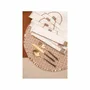 Serviettes - NO-MAD Table Napkins in Natural Fabric Blends - NO-MAD