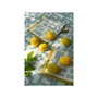 Serviettes - NO-MAD Table Napkins in Natural Fabric Blends - NO-MAD