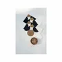 Serviettes - NO-MAD Table Napkins in Natural Fabric Blends - NO-MAD