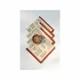 Serviettes - NO-MAD Table Napkins in Natural Fabric Blends - NO-MAD