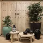 Office design and planning - Old set of Chinese doors - PAGODA INTERNATIONAL