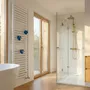 Cadeaux - Cœur Crochet bleu - LETSHELTER