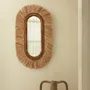 Mirrors - Boro Oval Mirror - DESIGN TRIP