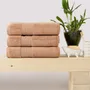 Bath towels - Towel Petra 50/80cm, beige - DILIOS