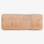 Serviettes de bain - Serviette Petra 70/140 cm, beige - DILIOS