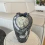 Objets de décoration - Vase de quartzite naturelle - SAGIT