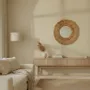 Mirrors - Sisal mirror - DESIGN TRIP
