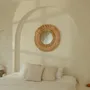 Mirrors - Sisal mirror - DESIGN TRIP