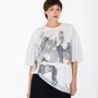 Prêt-à-porter - T-shirt imprimé intégral « Parks » - MARALETTO