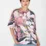 Prêt-à-porter - T-shirt imprimé intégral « Dranea » - MARALETTO