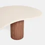 Dining Tables - Riva - striated walnut - DESIGN TRIP