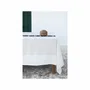 Table cloths - NO-MAD Table Cloth Collection in Natural Fabric Blends - NO-MAD