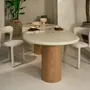 Tables Salle à Manger - Fidji - clair - DESIGN TRIP