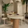 Tables Salle à Manger - Fidji - clair - DESIGN TRIP