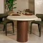 Dining Tables - Fiji - walnut - DESIGN TRIP