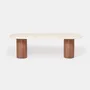 Dining Tables - Fiji - walnut - DESIGN TRIP