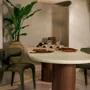 Dining Tables - Fiji - walnut - DESIGN TRIP
