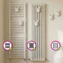 Cadeaux - Cornes Crochet blanc - LETSHELTER