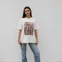Prêt-à-porter - T-shirt Art Window « Spring » - MARALETTO