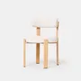 Chaises - Julio - Blanche - DESIGN TRIP