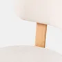Chaises - Julio - Blanche - DESIGN TRIP