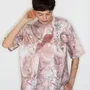 Prêt-à-porter - T-shirt imprimé intégral « Spring » - MARALETTO