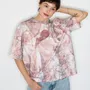 Prêt-à-porter - T-shirt imprimé intégral « Spring » - MARALETTO