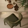Chaises - Paolo - Verte - DESIGN TRIP