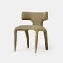 Chaises - Paolo - Verte - DESIGN TRIP